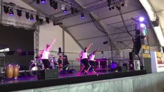 EXPERIENCE MOVES & LATIN FESTIVAL ASSAGO