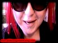 47 Piercings  - NEW ADDITIONS - 3 Chest Dermal Anchors. FallenAngeL
