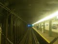 A ride on the B Train to Brighton Beach part 4