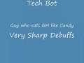 Very Sharps Debuffs Owning Eochai GM