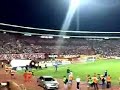Zvezda - Rangers pocetak Zvezda - Rangers pocetak
