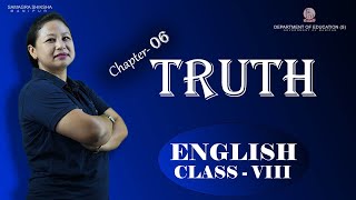 Class VIII English Chapter 6: Truth