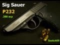 Sig P232 380acp Pistol