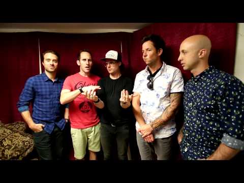 Simple Plan Summer Announcement!