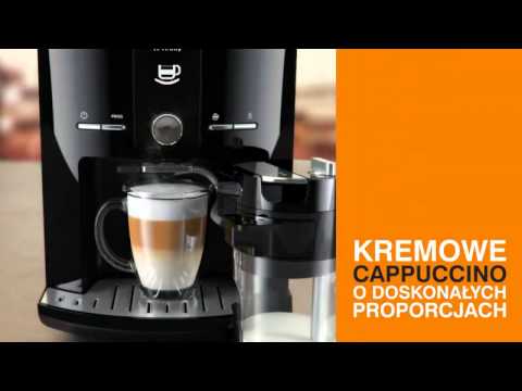 Ekspres KRUPS Latt’ Espress EA829E