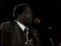 BB King e Celso Blues Boy no Brasil