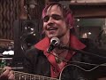 Lukas Rossi performs \"Burning Bridges\" on TSM Radio