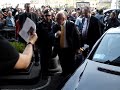 Adriano Galliani arriva all\ Adriano Galliani arriva all\