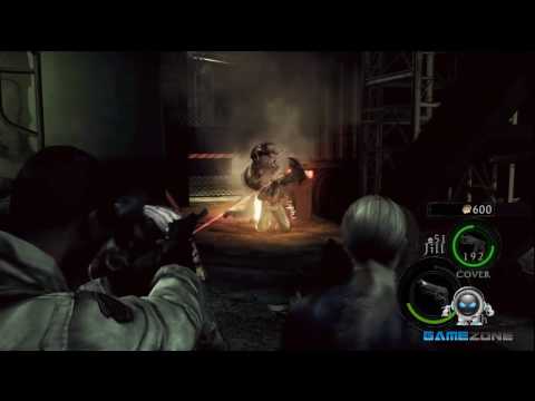 preview-GameZone:-The-Initiative---Resident-Evil-5-DLC,-Lost-in-Nightmares-&-Desperate-Escape-(Game-Zone)