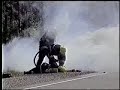 Bumper Shock Explodes