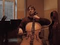 witold luto?awski: sacher variations for solo cello (1975)