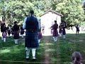 glengarry pipeband grade 2