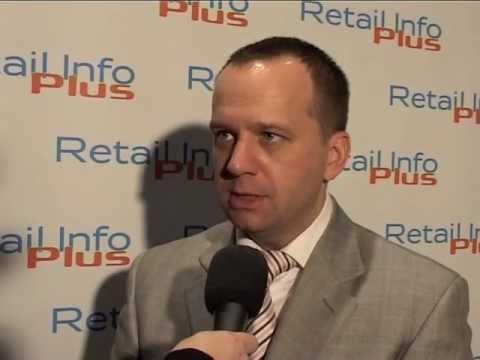 Pavel Šercl (Kraft Foods) pro Retail Info Plus 2012