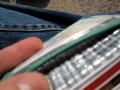 Click here to watch this video Sailcloth Wallets - Personal Wallet Description