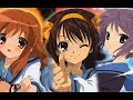 涼宮ハルヒの約束ED 涼宮ハルヒの約束