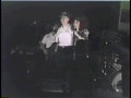 1985 USO tour: Lisa Harrison Kisses a Sailor 13