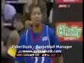 CyberDunk NCAA 2008.11.24 Kansas v Washington 9