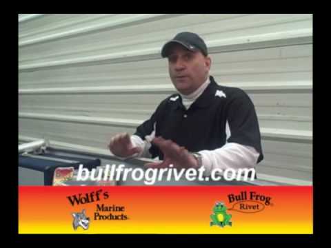 how to find leak in boat hull