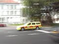 Police escortant Ambulance et SMUR