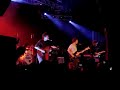 Milburn - Wolves At Bay - Sheff Acad - May 08