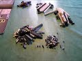 stopmotion building the lego star wars imperial destroyer