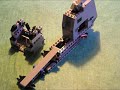 stopmotion building the lego star wars imperial destroyer