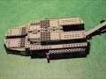 stopmotion building the lego star wars imperial destroyer