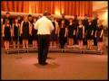 BHS Jazz Choir - We Wish You a Merry Christmas