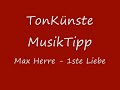 Max Herre feat. Joy Denalane - 1ste Liebe (With Lyrics)