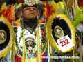 Pow Wow Dancers at Manito Ahbee