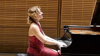 Armenian Pianist Karine Poghosyan's Solo Concert at Zankel Hall at Carnegie Hall