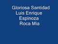Gloriosa Santidad //  musica cristiana