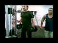superseries tricepsy bicep gym body art 1-3