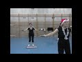 Estella Lizarra Step. Coreograf�a de diciembre grupo ma�anas