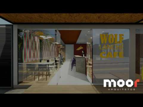 Coworking Wolf - Juiz de Fora 