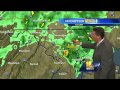 Tuesday showers expected; Heat, humidity to come ...