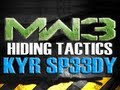 Modern Warfare 3 Hiding Tactics W/ KYR SP33DY & DELUXE 4﻿