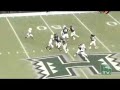 University of Hawaii vs. Utah State Football Highlights