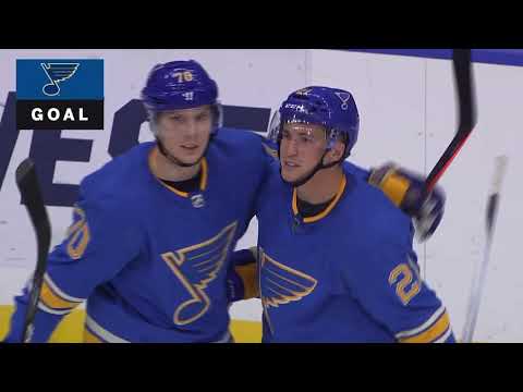 Video: Chicago Blackhawks vs St Louis Blues | NHL | OCT-27-2018 | 21:00 EST