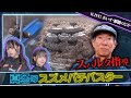 【戦慄バスターズ】駆除せよ！真冬のハチ軍団【iLiFE!あいす・那蘭のどか】