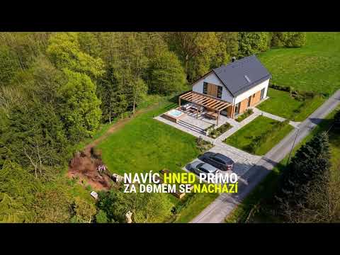 Video Prodej stavebního pozemku 2 596 m², Hrubá Skála - Rokytnice