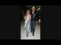 YouTube - Eric Dane and Rebecca Gayheart at LAX - 070109 ...