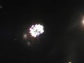 Mount Trashmore Fireworks Show \
