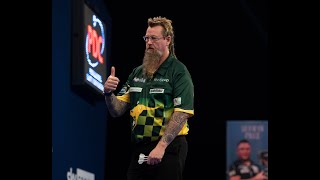 James Wade: “My preparation against Glen was poor, I was lazy and fortunate to win”