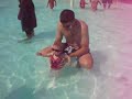 1st time at dollywood splash
