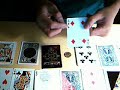 My home made gaff cards part 1 My home made gaff cards part 1
