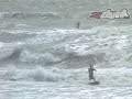 Sweet as kiteloops in 20- 30 knots in New ZEaland