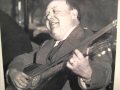 Gunnar Bohman Movitz blåste en konsert Fredmans Epistel 51