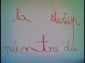 la startup du peintre