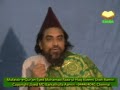 Jung-e Badr Speach by Peerzada Mohammed Syed Raza'ul Haq Aleemi Shah Aamiri - Part 2/4